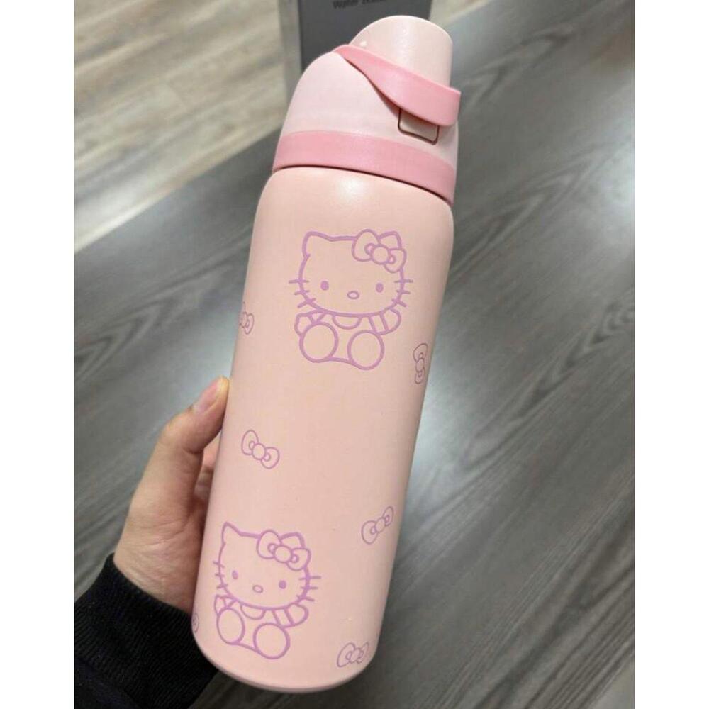 Hello kitty tumbler